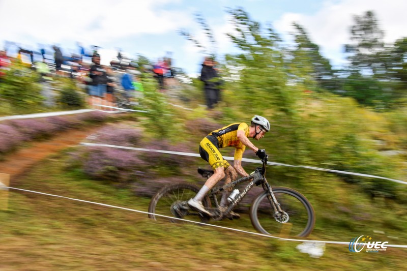 2024 UEC MTB Youth European Championships - Huskvarna - J?nk?ping  10/08/2024 -  - photo Tommaso Pelagalli/SprintCyclingAgency?2024